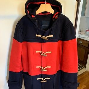 Tommy Hilfiger wool pea coat